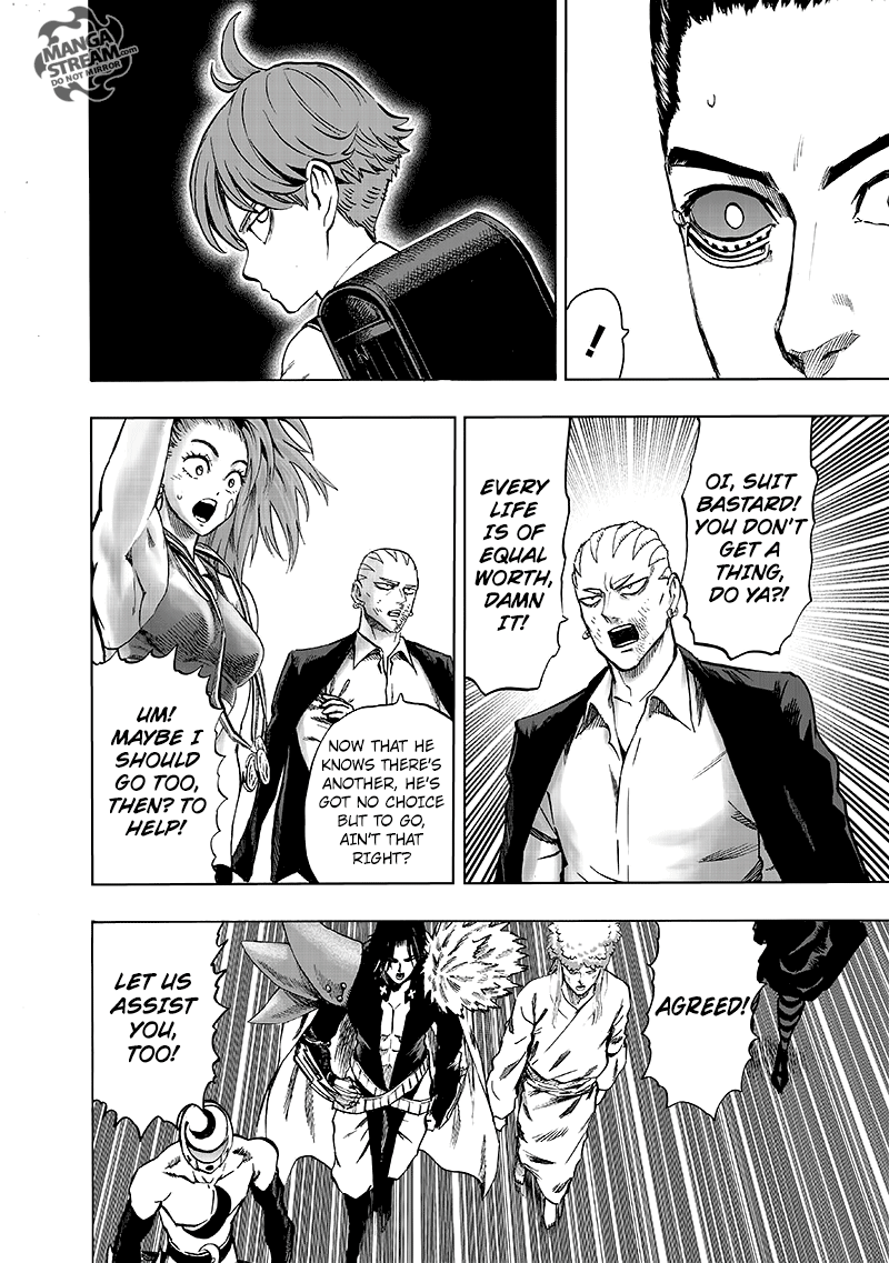One-Punch Man, Chapter 111 image 11